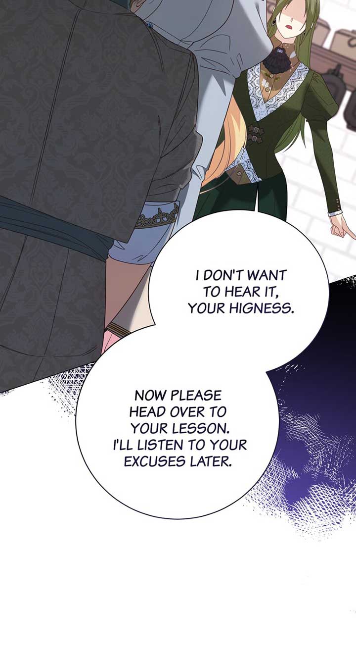 Until the Real One Shows Up Chapter 39 286 66