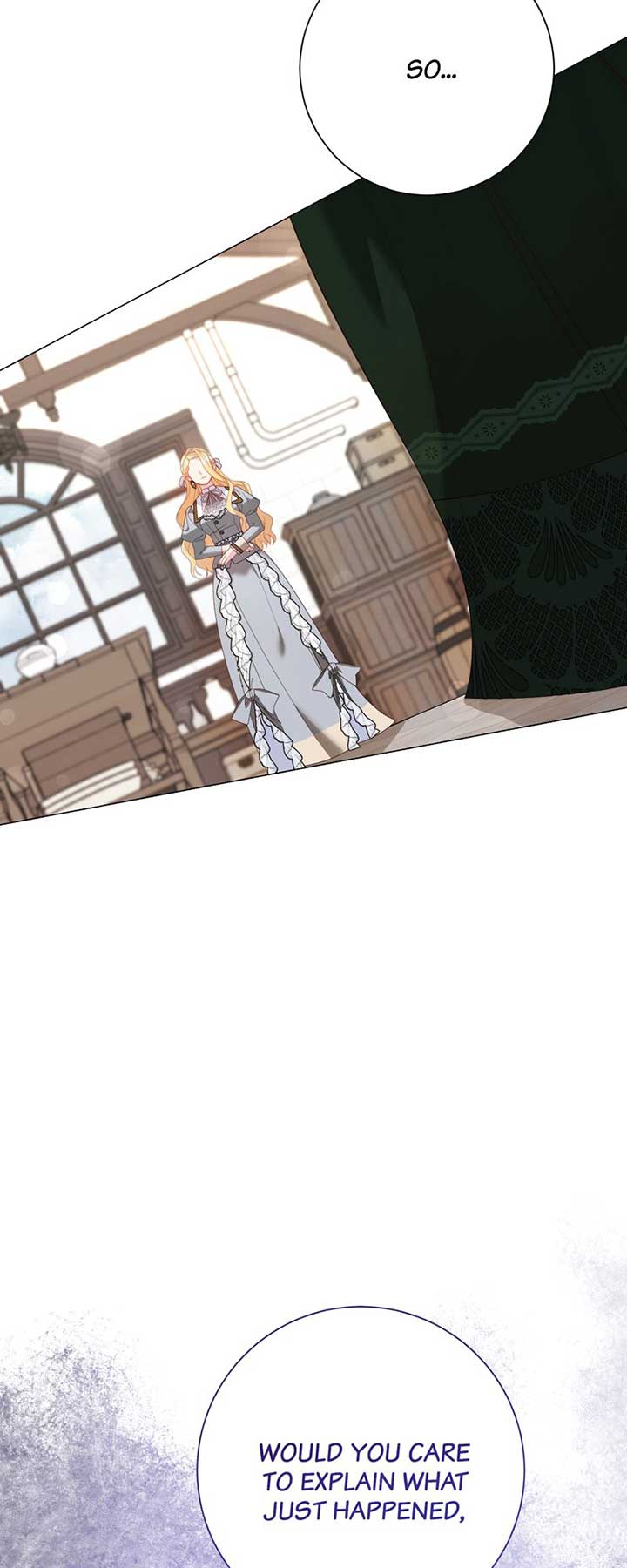 Until the Real One Shows Up Chapter 39 288 68