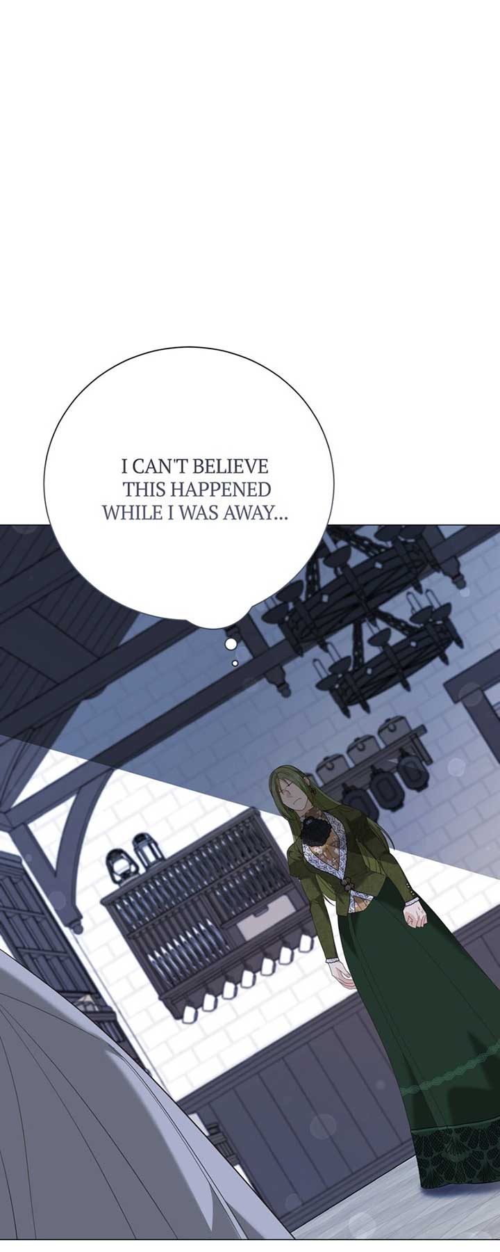 Until the Real One Shows Up Chapter 40 230 01