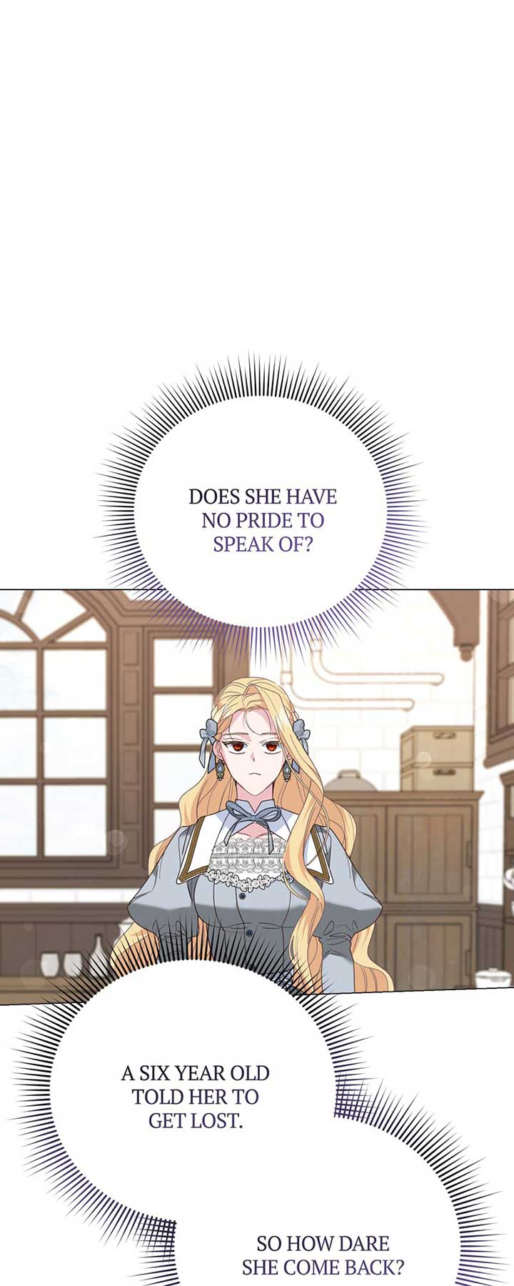 Until the Real One Shows Up Chapter 40 231 02