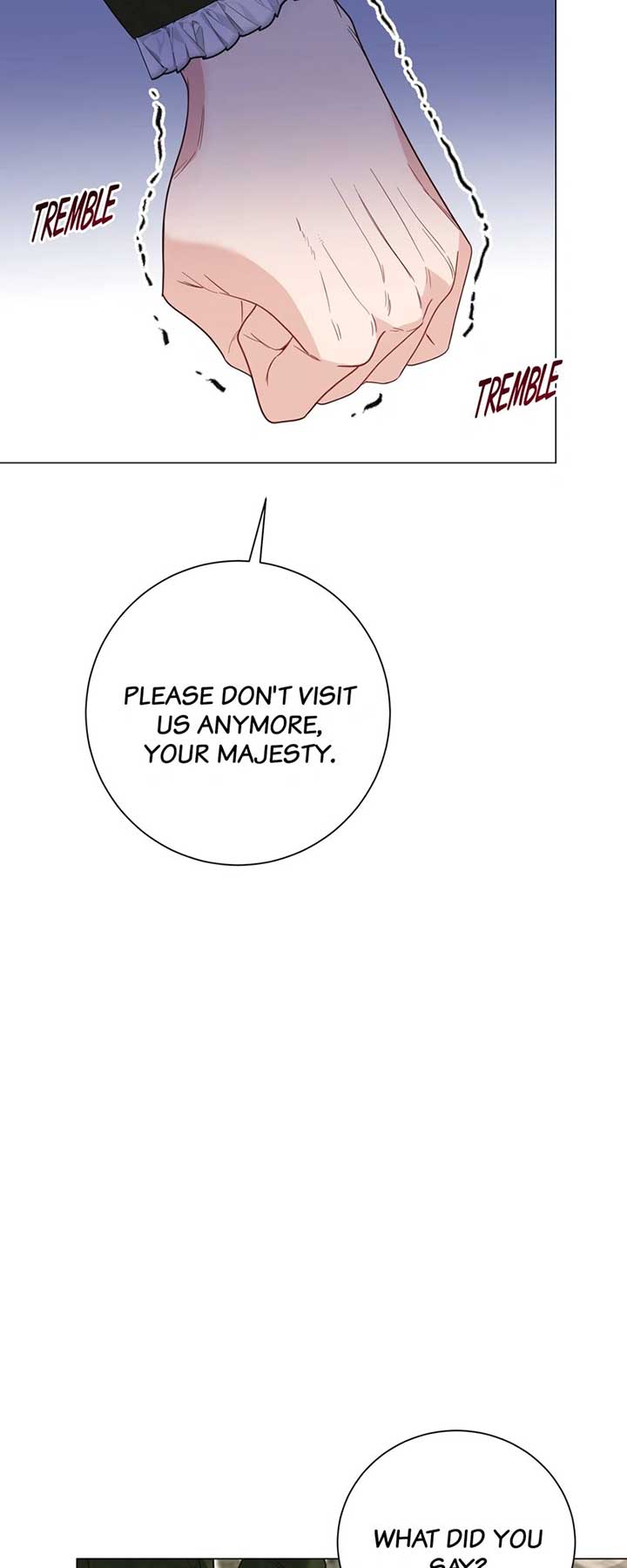 Until the Real One Shows Up Chapter 40 243 14