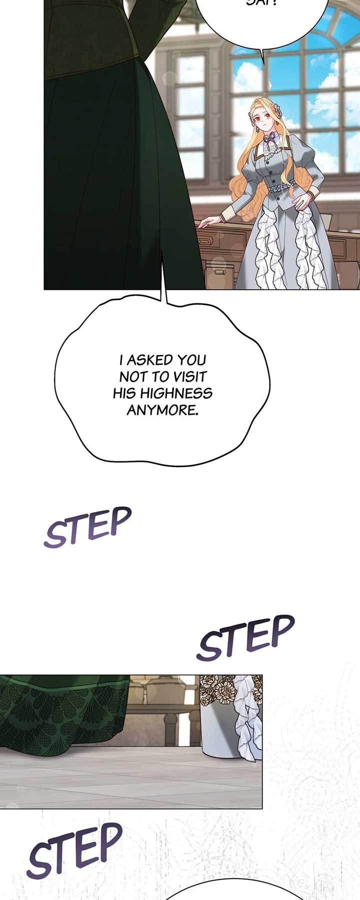 Until the Real One Shows Up Chapter 40 244 15