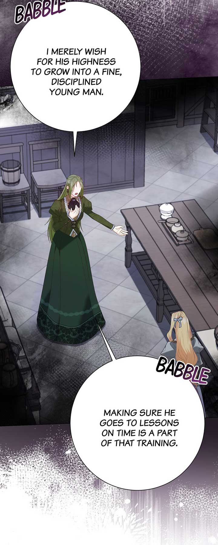 Until the Real One Shows Up Chapter 40 254 25