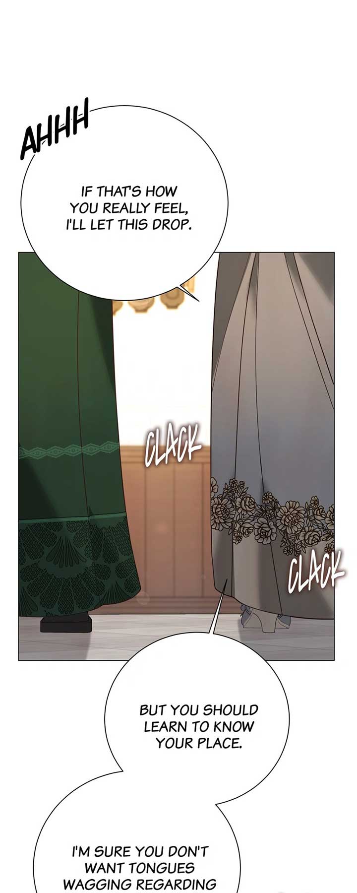 Until the Real One Shows Up Chapter 40 256 27