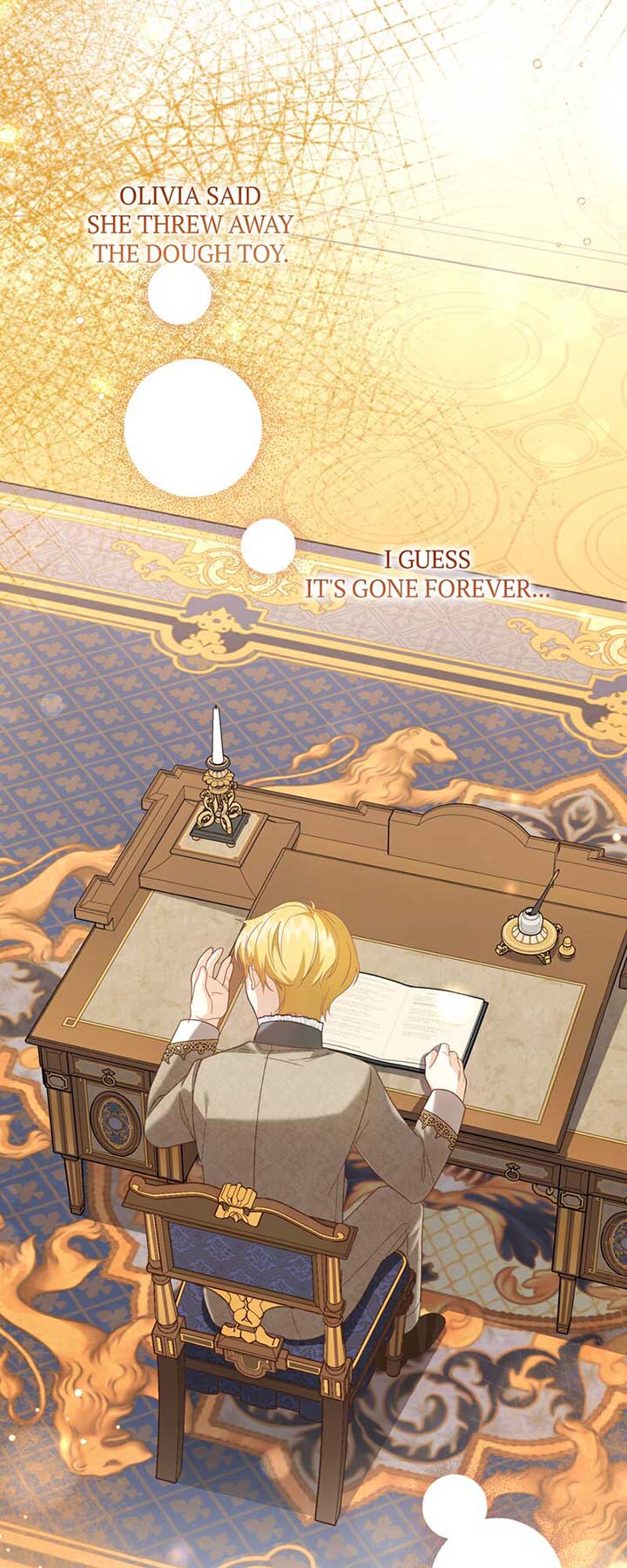 Until the Real One Shows Up Chapter 40 271 42