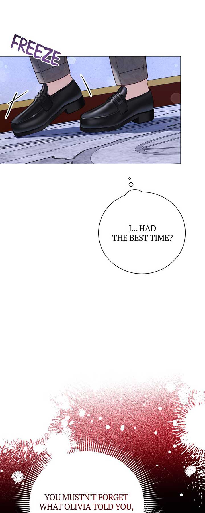 Until the Real One Shows Up Chapter 40 275 46