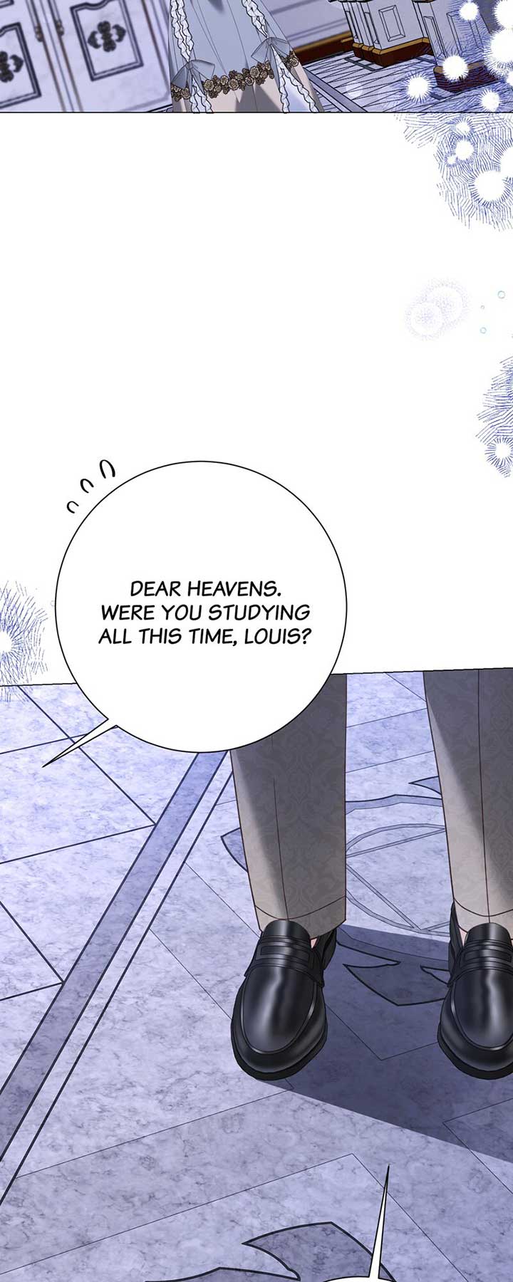 Until the Real One Shows Up Chapter 40 279 50