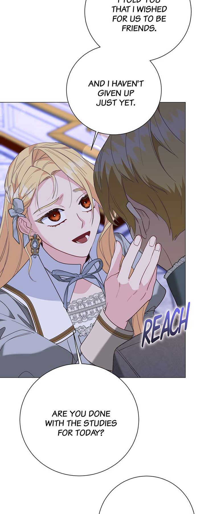 Until the Real One Shows Up Chapter 40 286 57