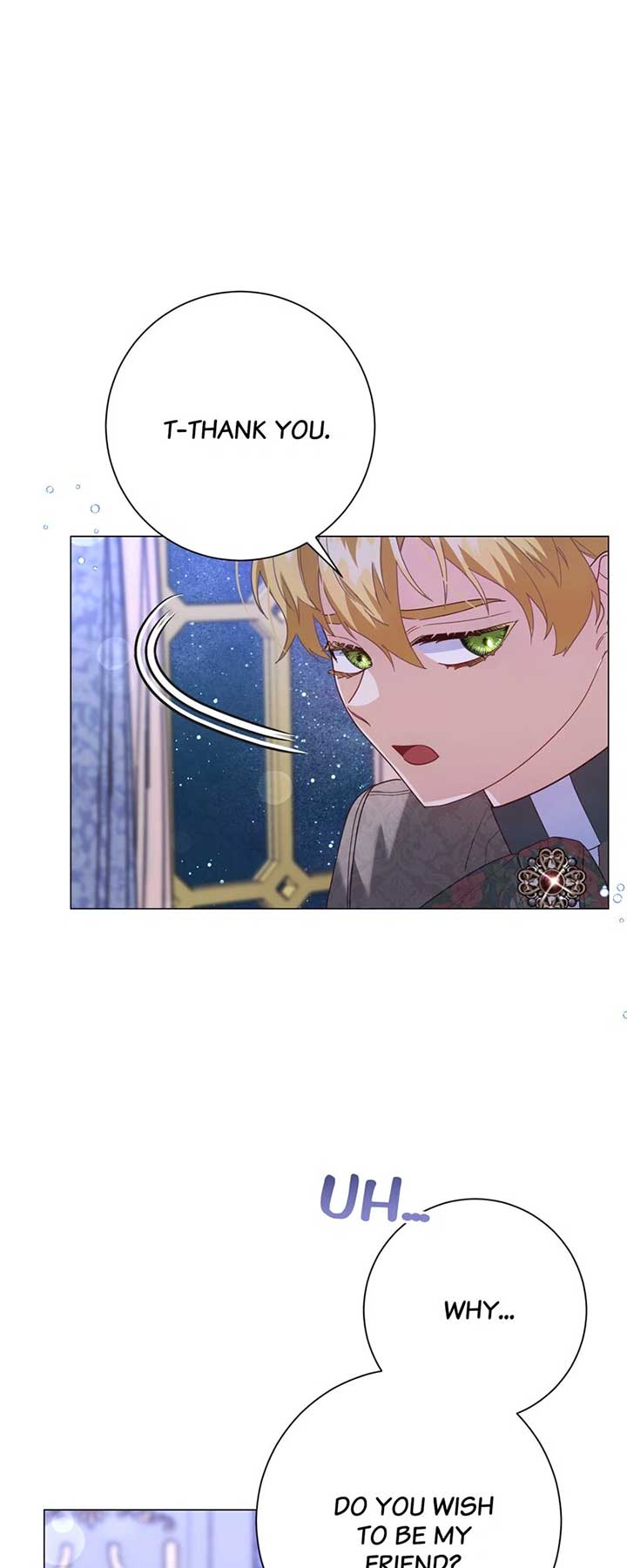 Until the Real One Shows Up Chapter 40 291 62