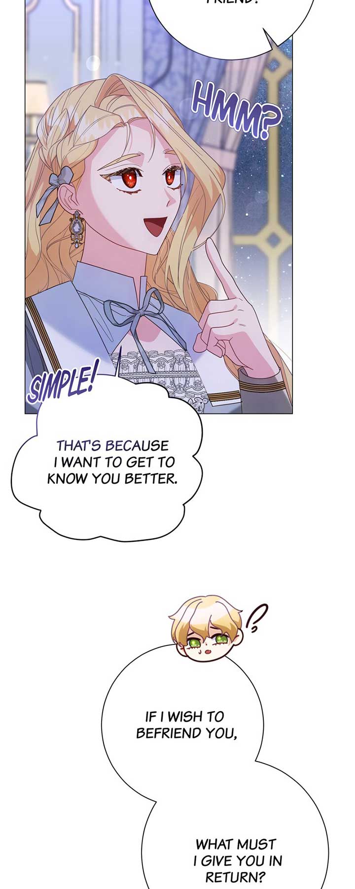 Until the Real One Shows Up Chapter 40 292 63