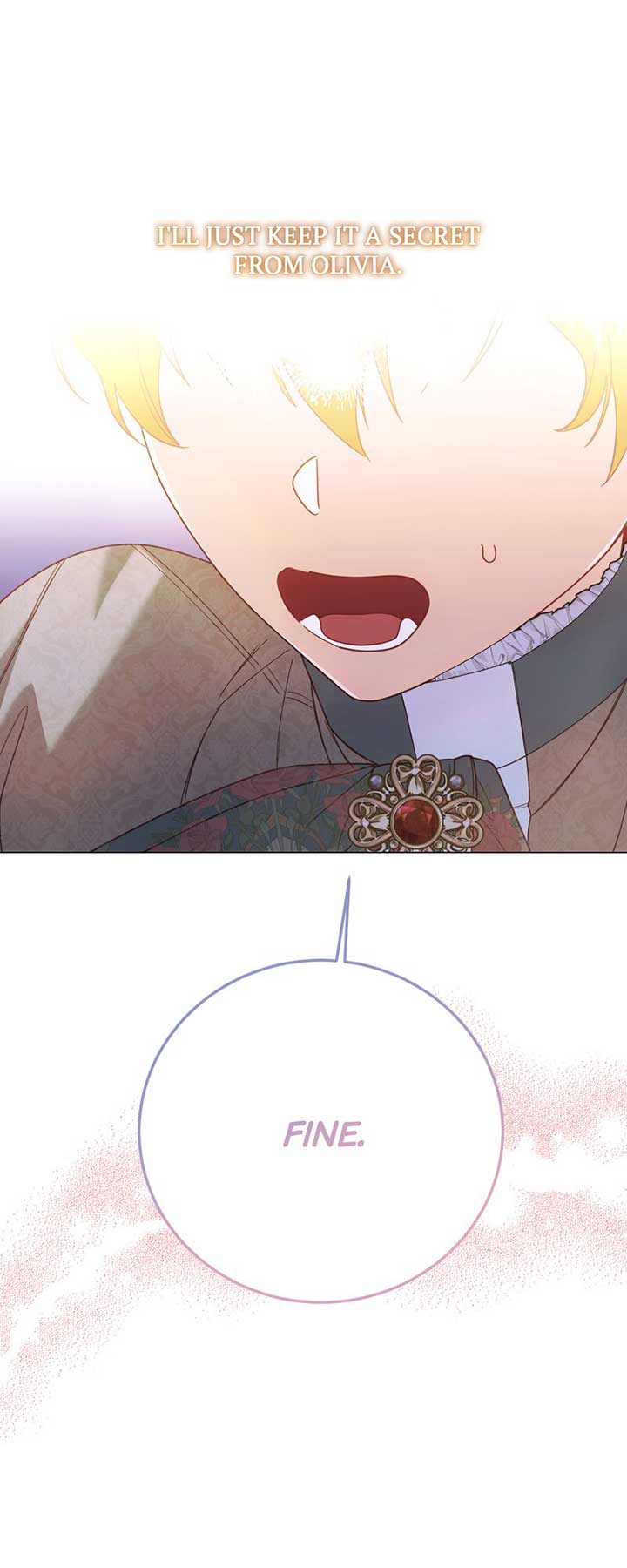 Until the Real One Shows Up Chapter 40 298 69