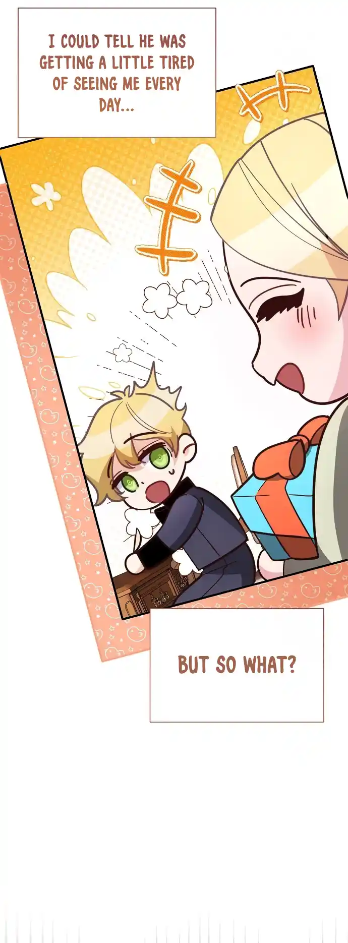 Until the Real One Shows Up Chapter 42 171 08