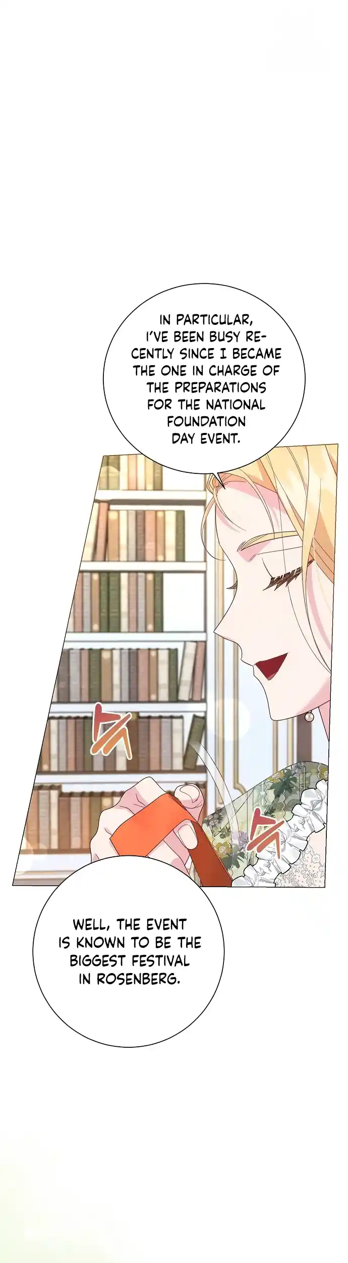 Until the Real One Shows Up Chapter 42 173 10