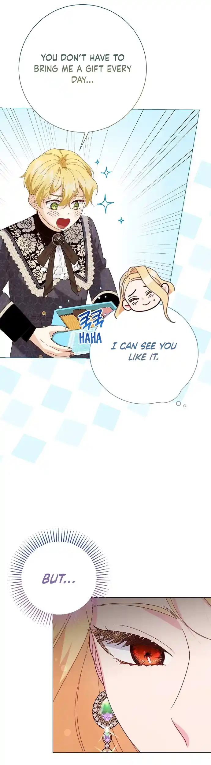 Until the Real One Shows Up Chapter 42 175 12