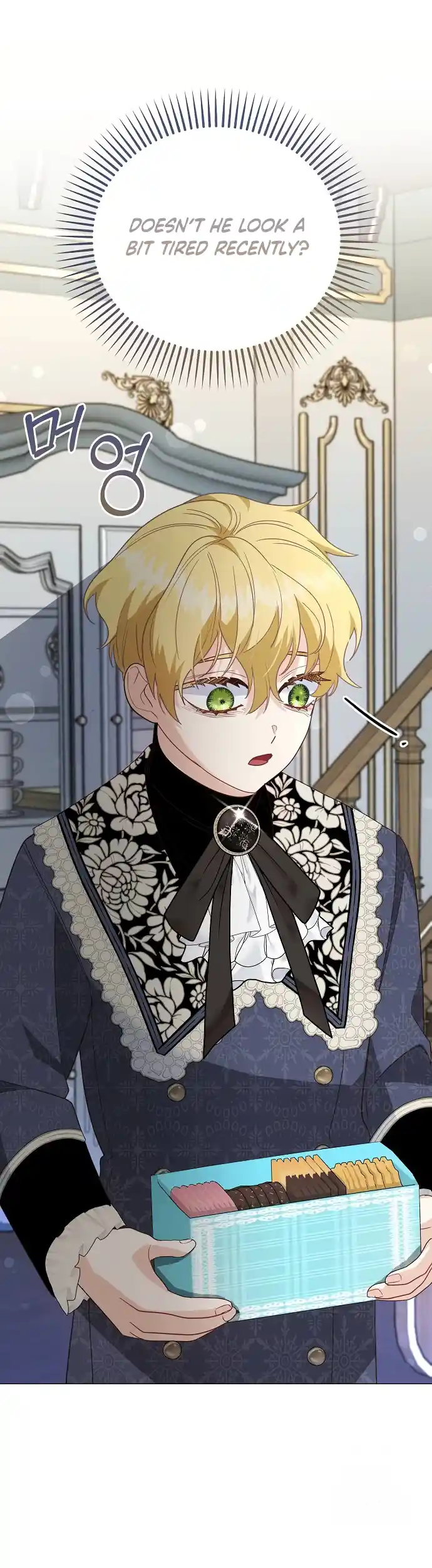 Until the Real One Shows Up Chapter 42 176 13