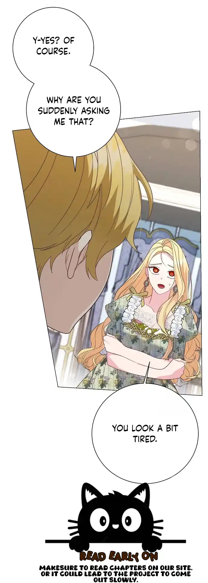 Until the Real One Shows Up Chapter 42 178 15