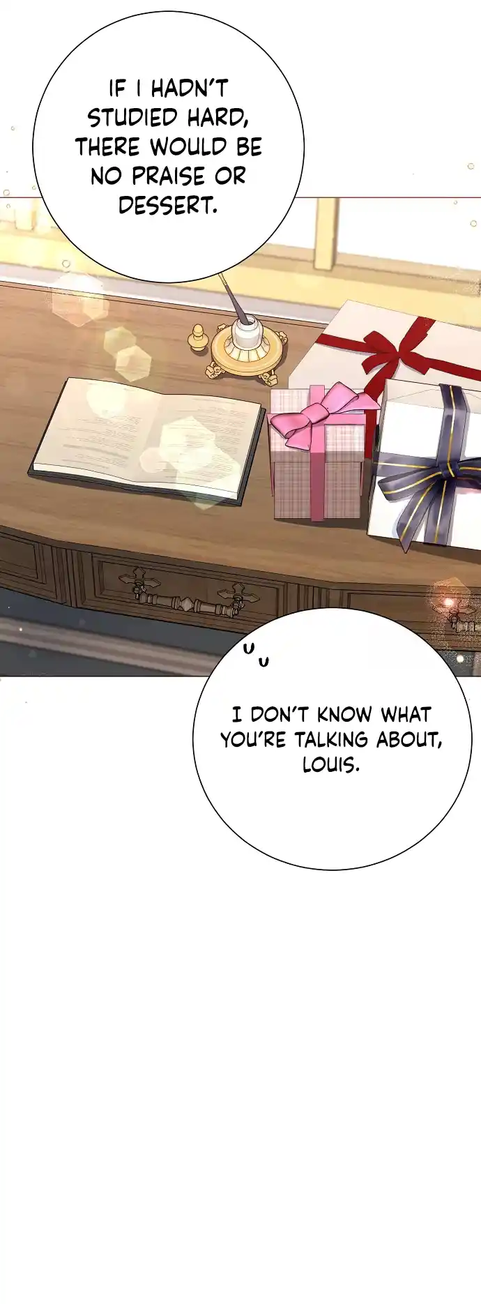 Until the Real One Shows Up Chapter 42 184 21