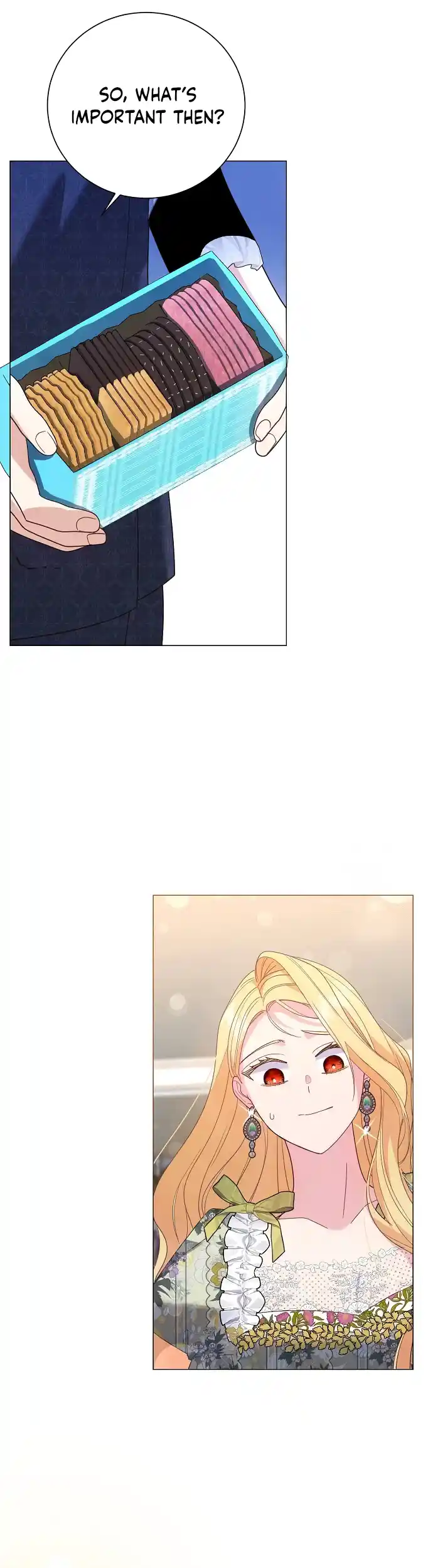 Until the Real One Shows Up Chapter 42 186 23