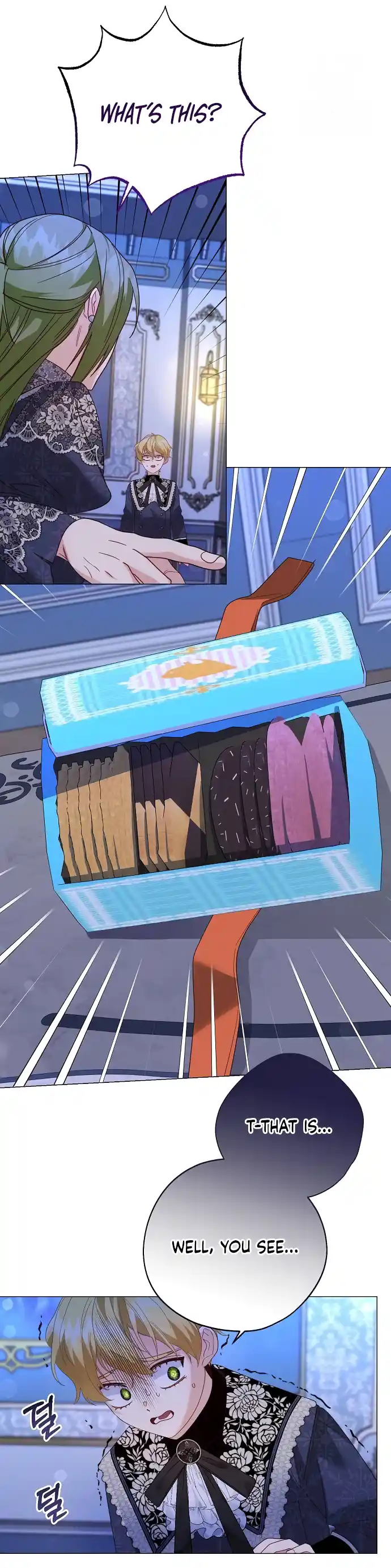 Until the Real One Shows Up Chapter 42 193 30