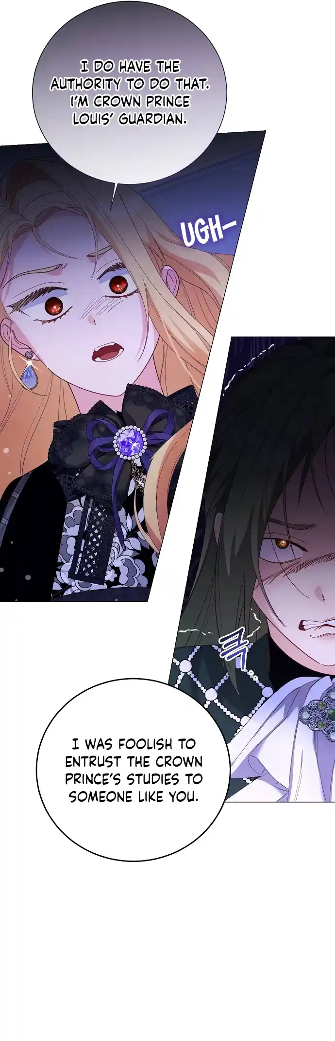 Until the Real One Shows Up Chapter 43 176 07