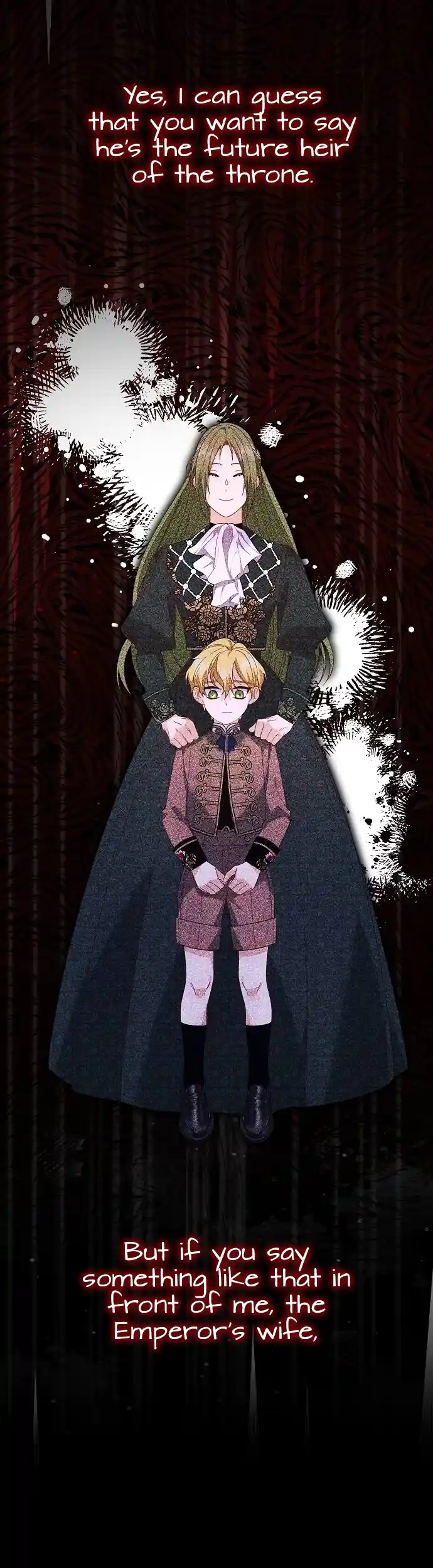 Until the Real One Shows Up Chapter 43 182 13