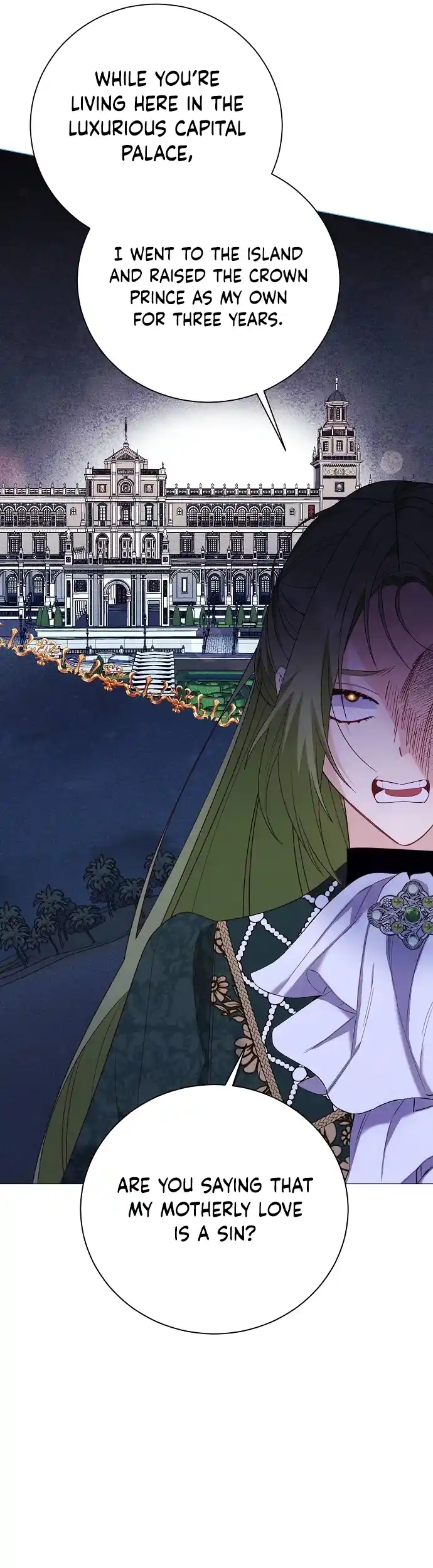 Until the Real One Shows Up Chapter 43 186 17