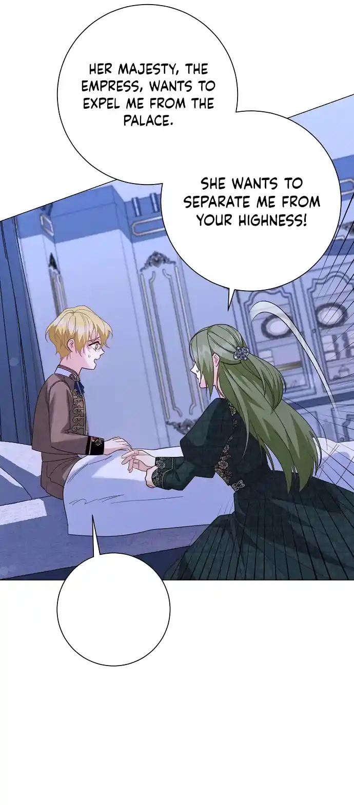 Until the Real One Shows Up Chapter 43 192 23