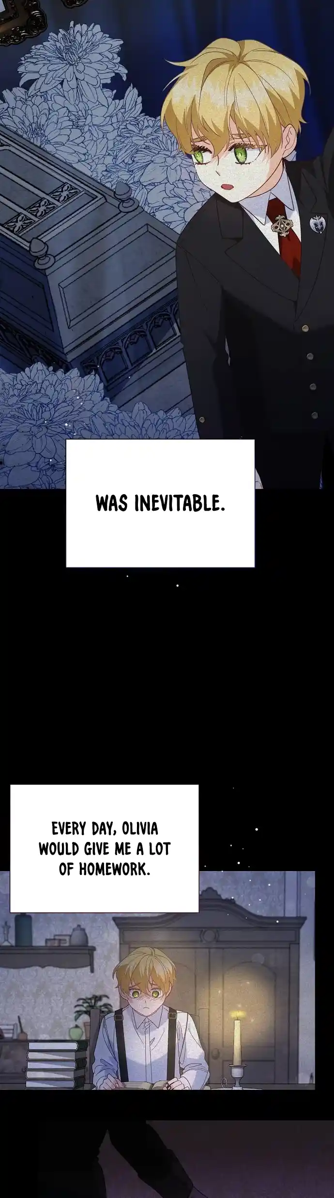 Until the Real One Shows Up Chapter 43 198 29