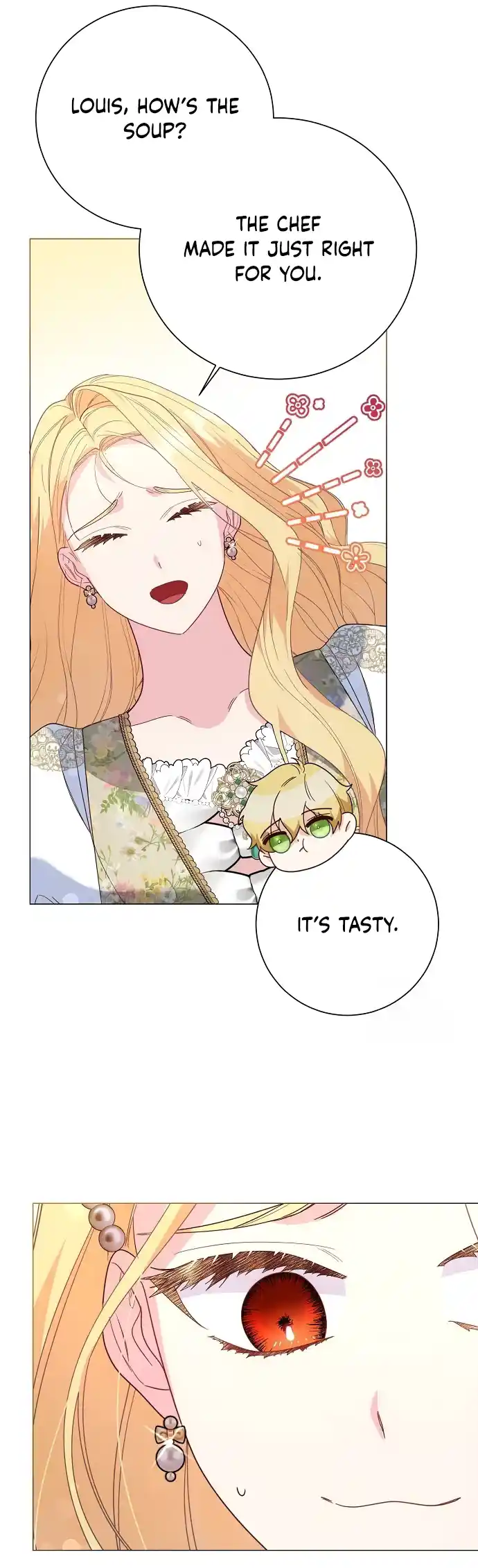 Until the Real One Shows Up Chapter 43 207 38