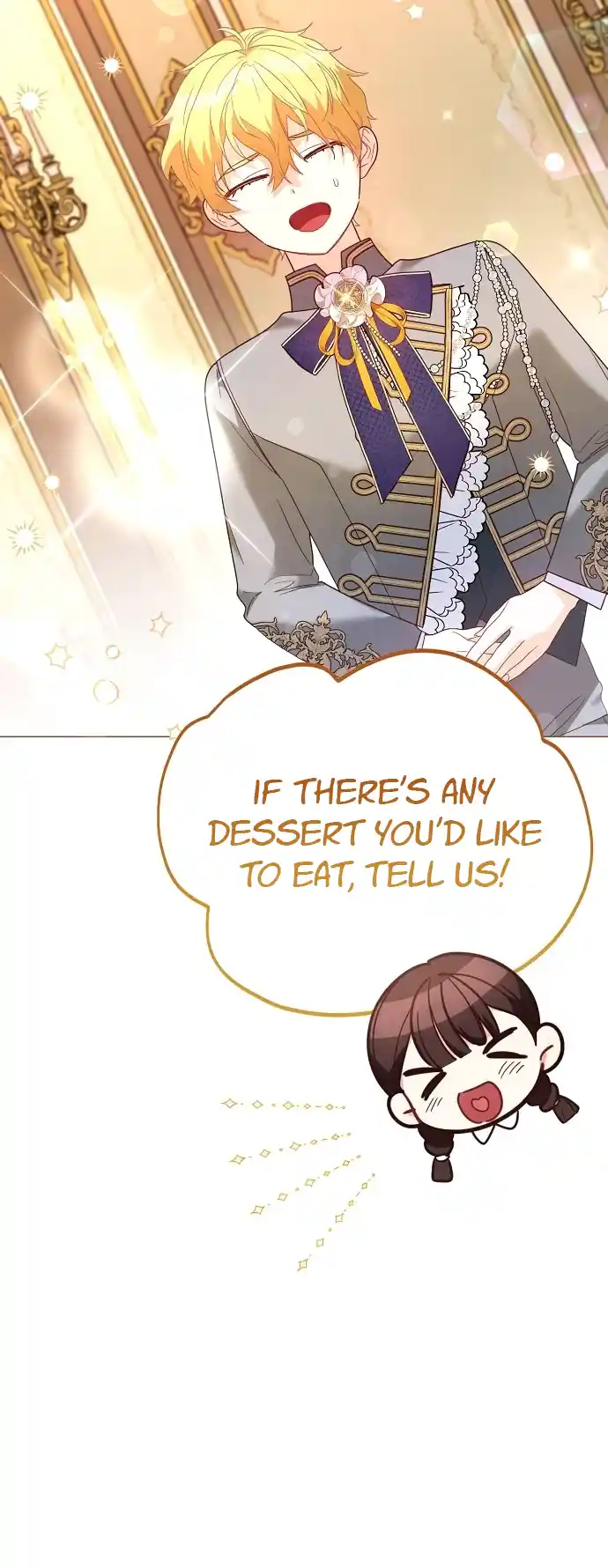 Until the Real One Shows Up Chapter 43 213 44