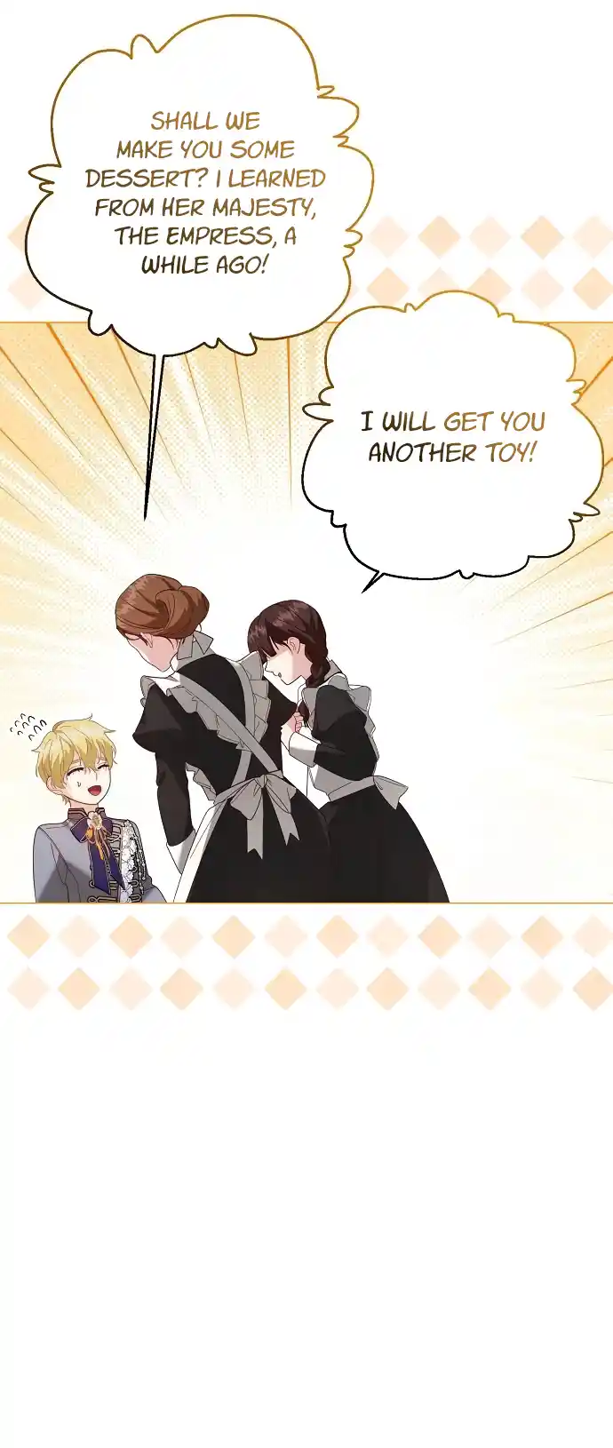 Until the Real One Shows Up Chapter 43 214 45