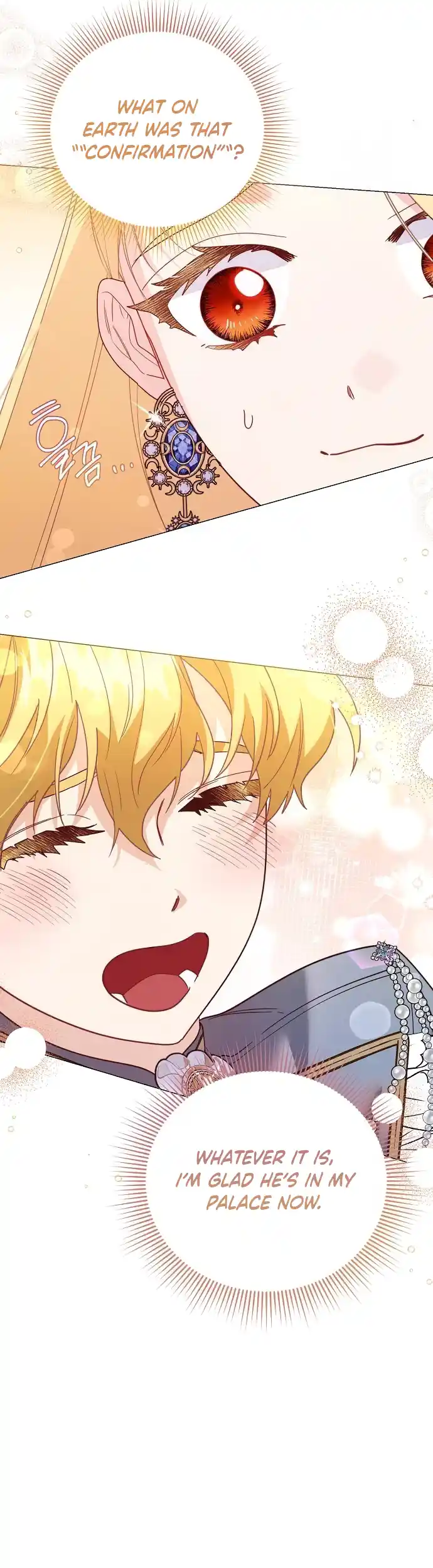 Until the Real One Shows Up Chapter 43 216 47