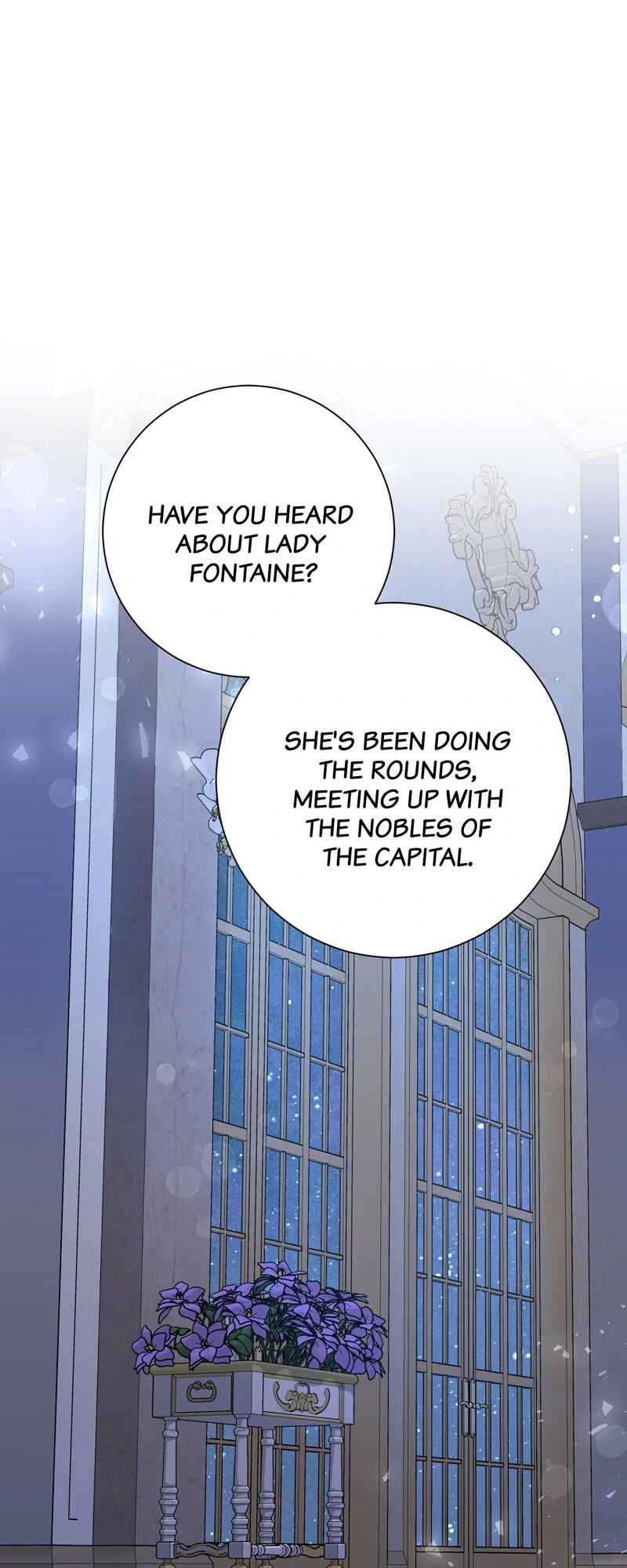 Until the Real One Shows Up Chapter 44 209 ch 44 1