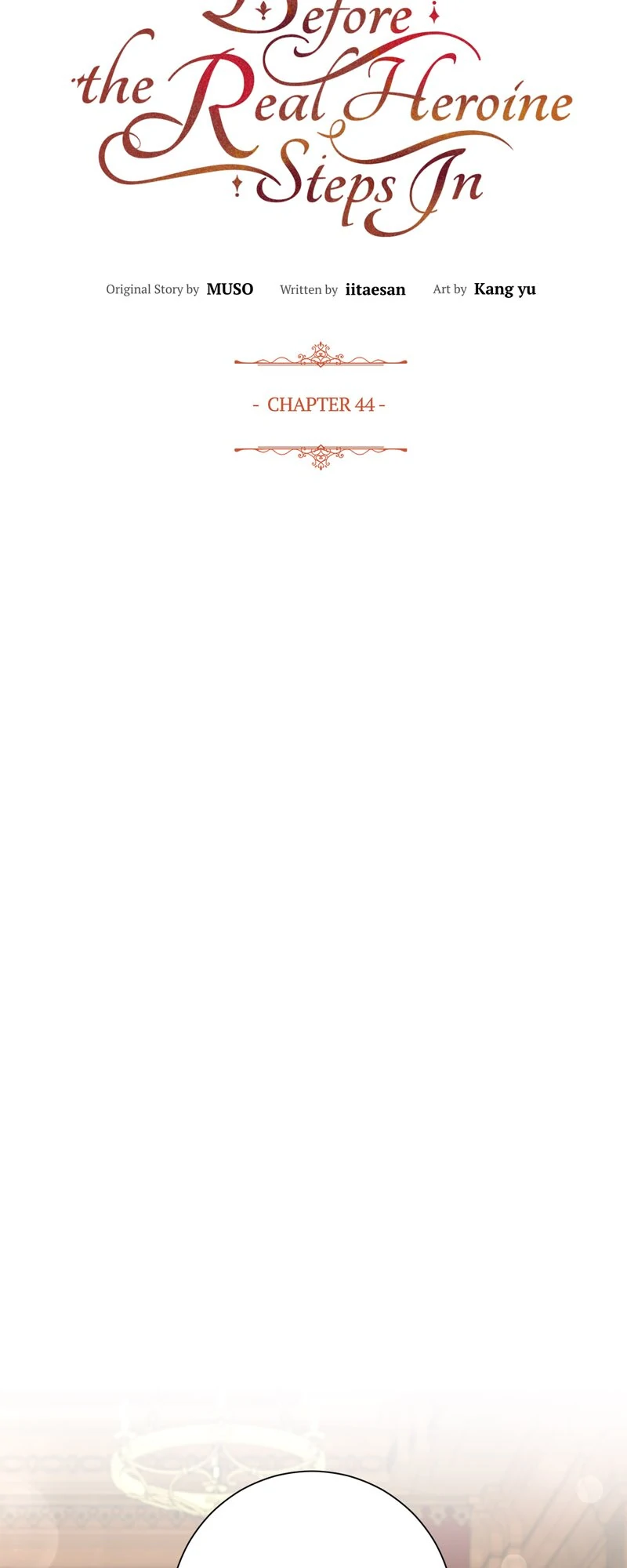 Until the Real One Shows Up Chapter 44 220 ch 44 12