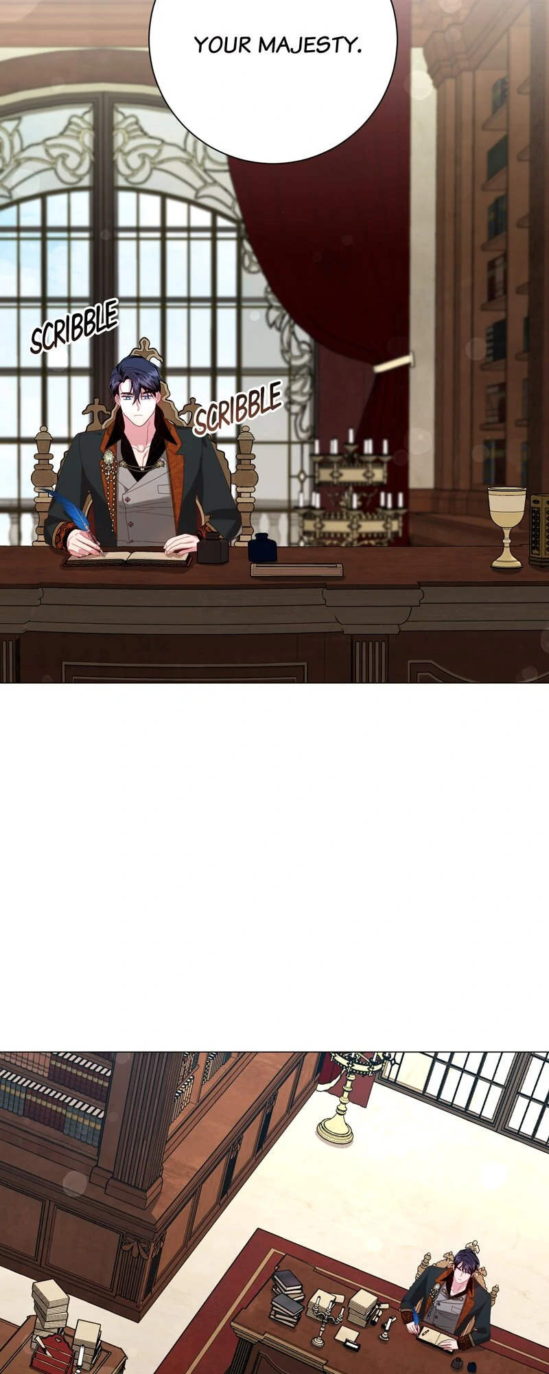 Until the Real One Shows Up Chapter 44 221 ch 44 13