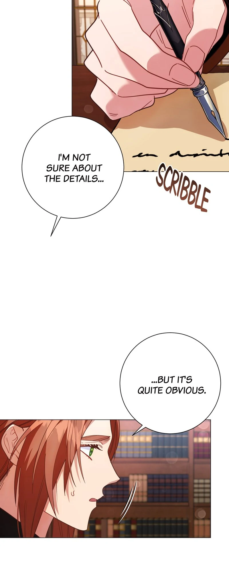 Until the Real One Shows Up Chapter 44 223 ch 44 15