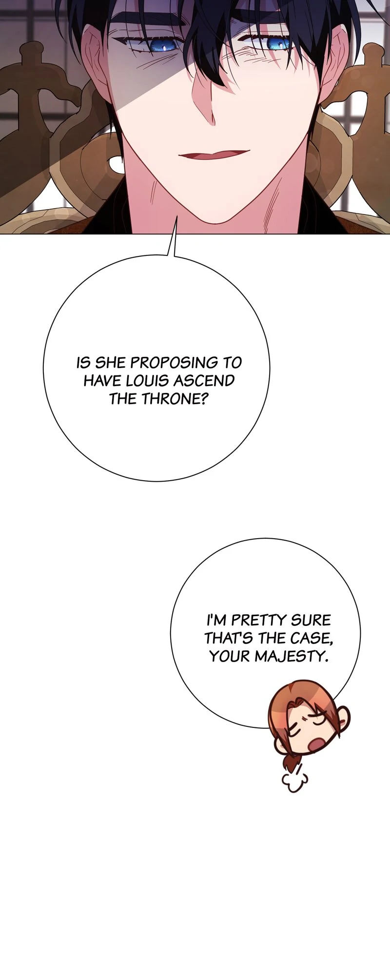 Until the Real One Shows Up Chapter 44 225 ch 44 17