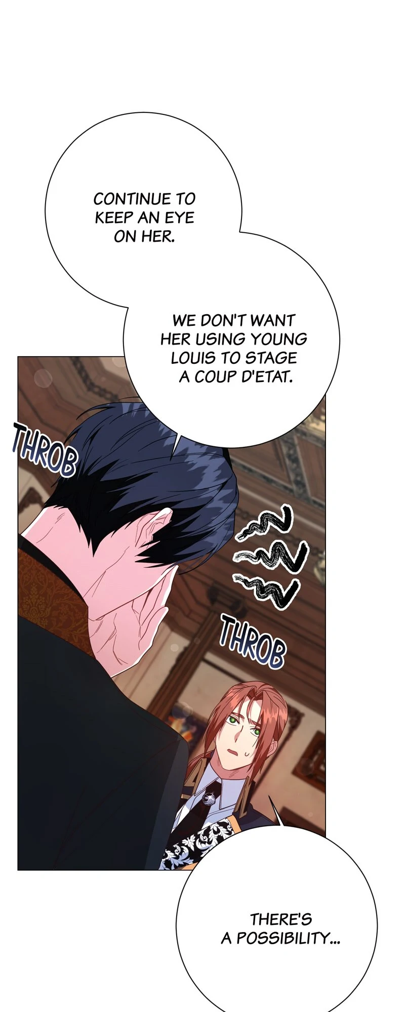 Until the Real One Shows Up Chapter 44 227 ch 44 19