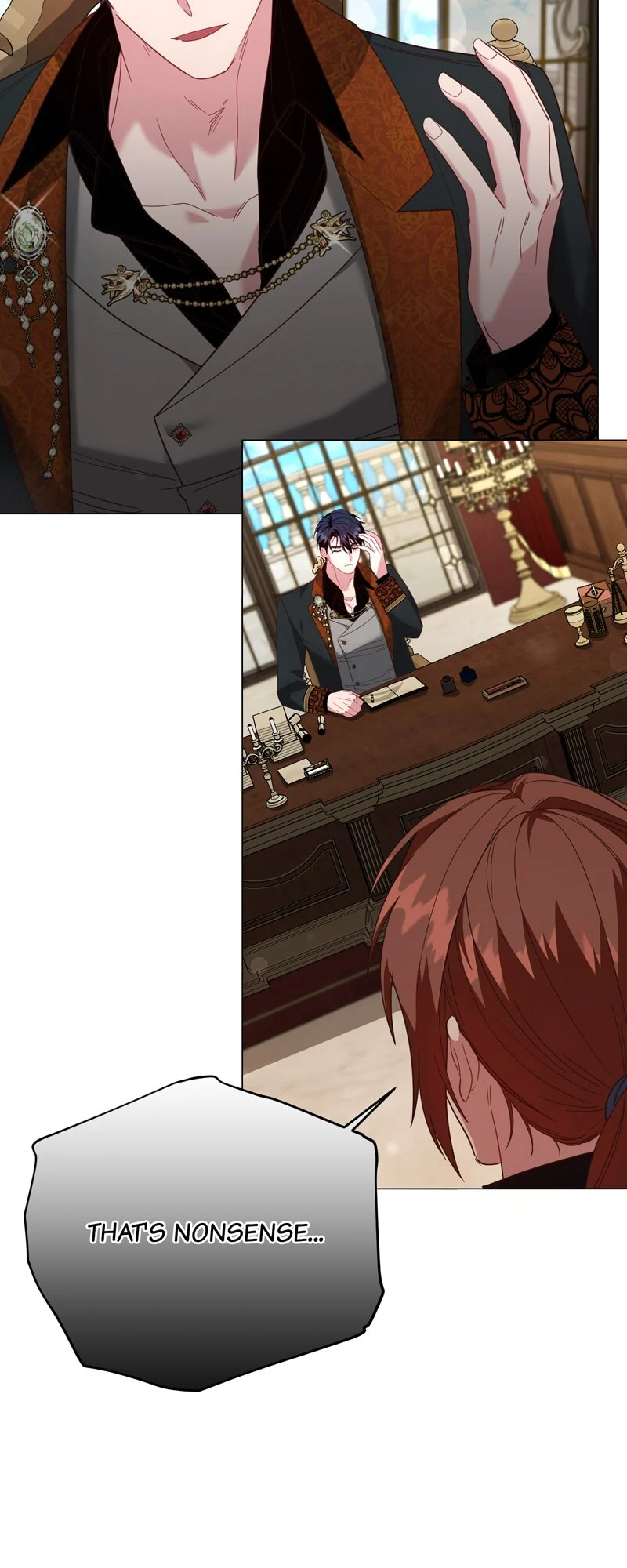 Until the Real One Shows Up Chapter 44 229 ch 44 21