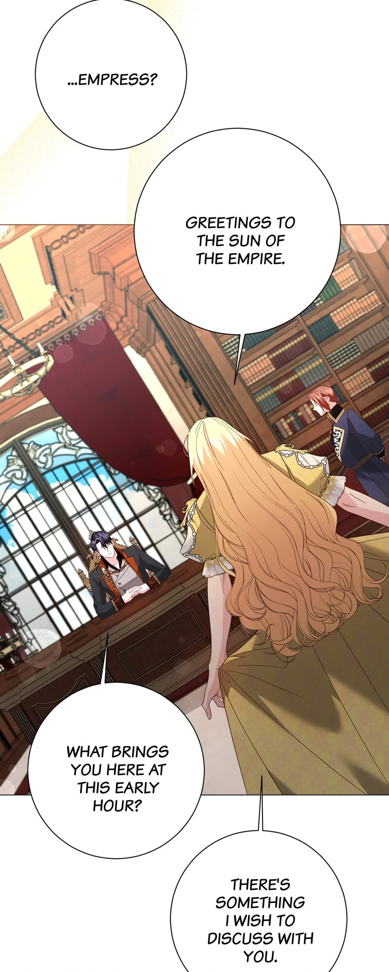 Until the Real One Shows Up Chapter 44 234 ch 44 26