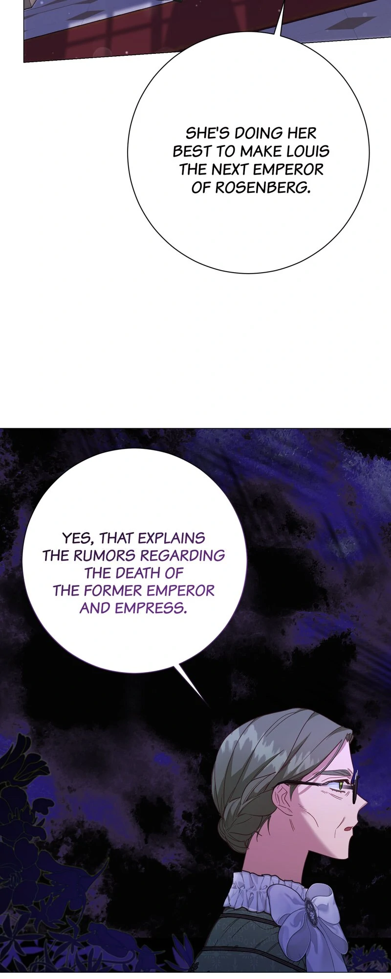 Until the Real One Shows Up Chapter 44 211 ch 44 3