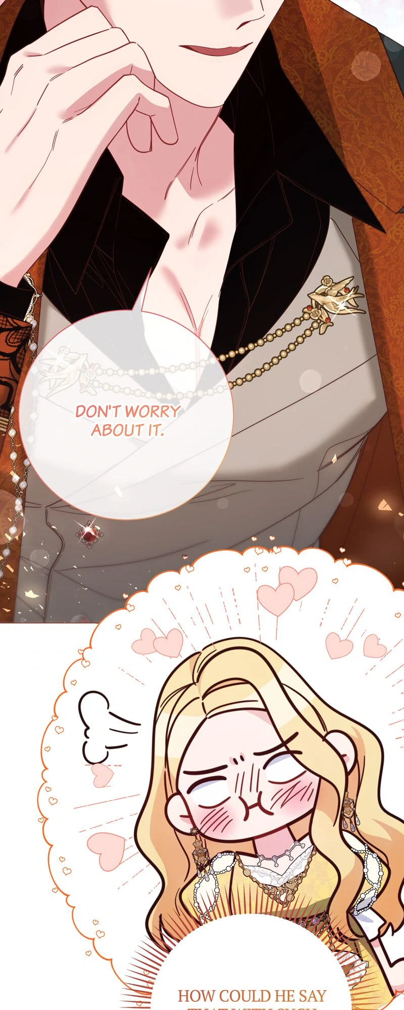 Until the Real One Shows Up Chapter 44 240 ch 44 32