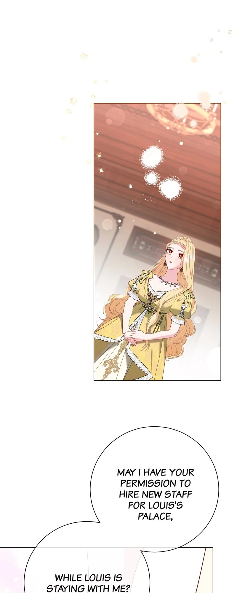 Until the Real One Shows Up Chapter 44 244 ch 44 36