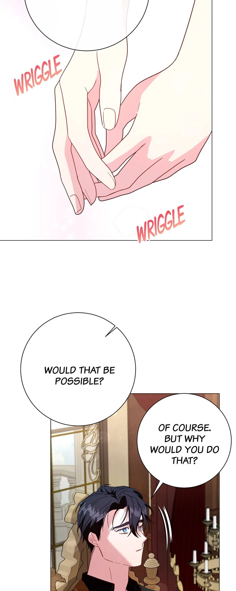 Until the Real One Shows Up Chapter 44 245 ch 44 37