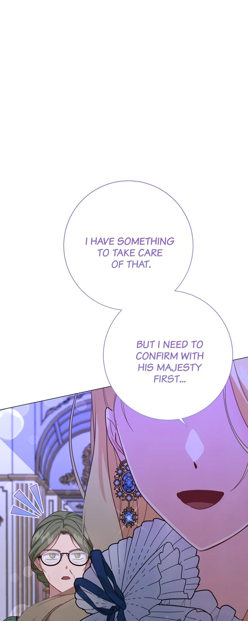 Until the Real One Shows Up Chapter 44 212 ch 44 4