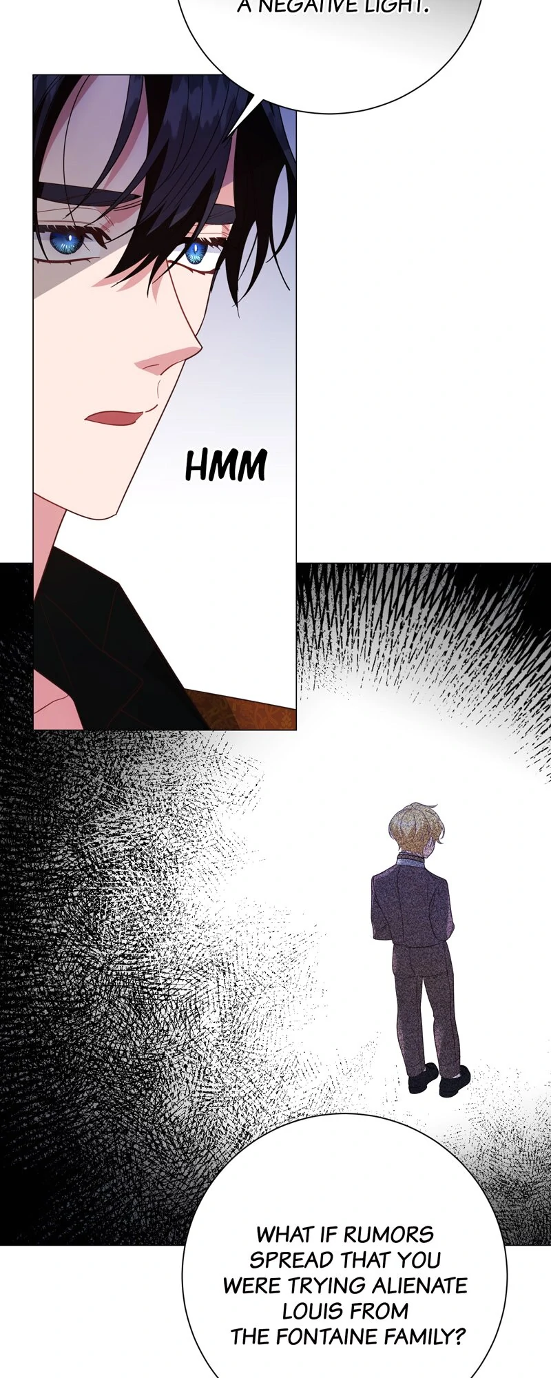 Until the Real One Shows Up Chapter 44 248 ch 44 40