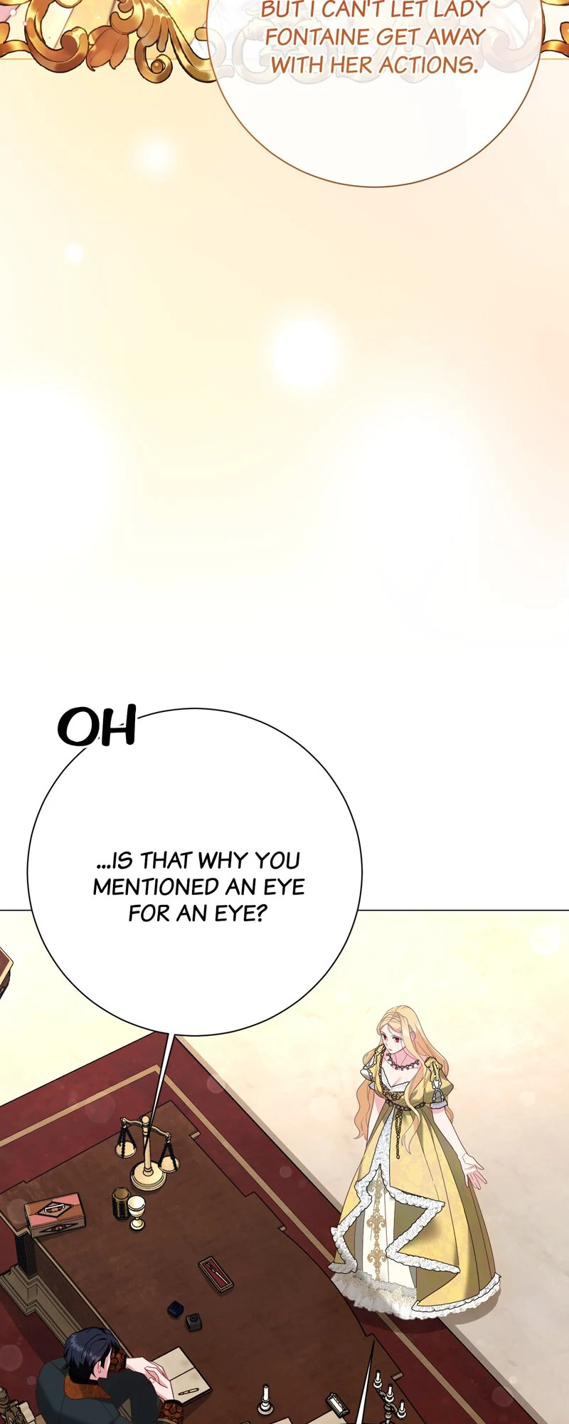 Until the Real One Shows Up Chapter 44 250 ch 44 42