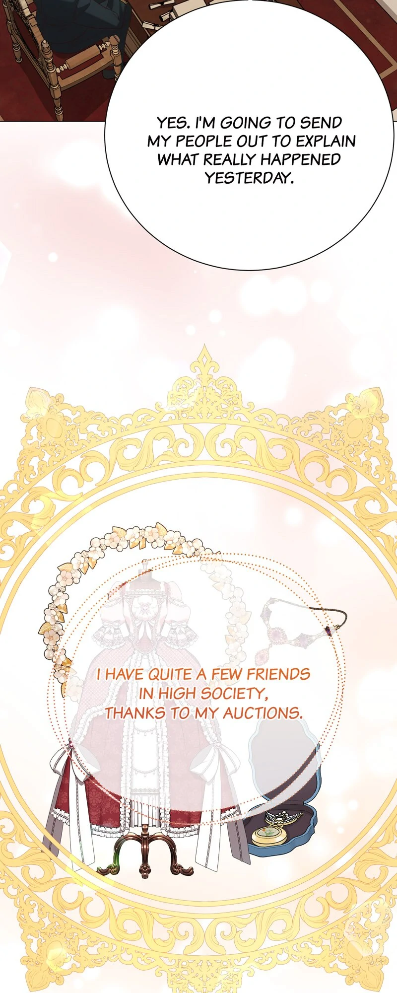 Until the Real One Shows Up Chapter 44 251 ch 44 43