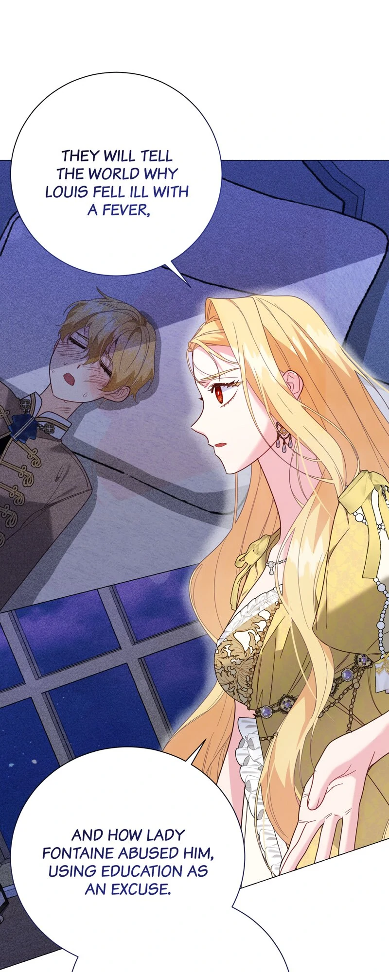 Until the Real One Shows Up Chapter 44 253 ch 44 45