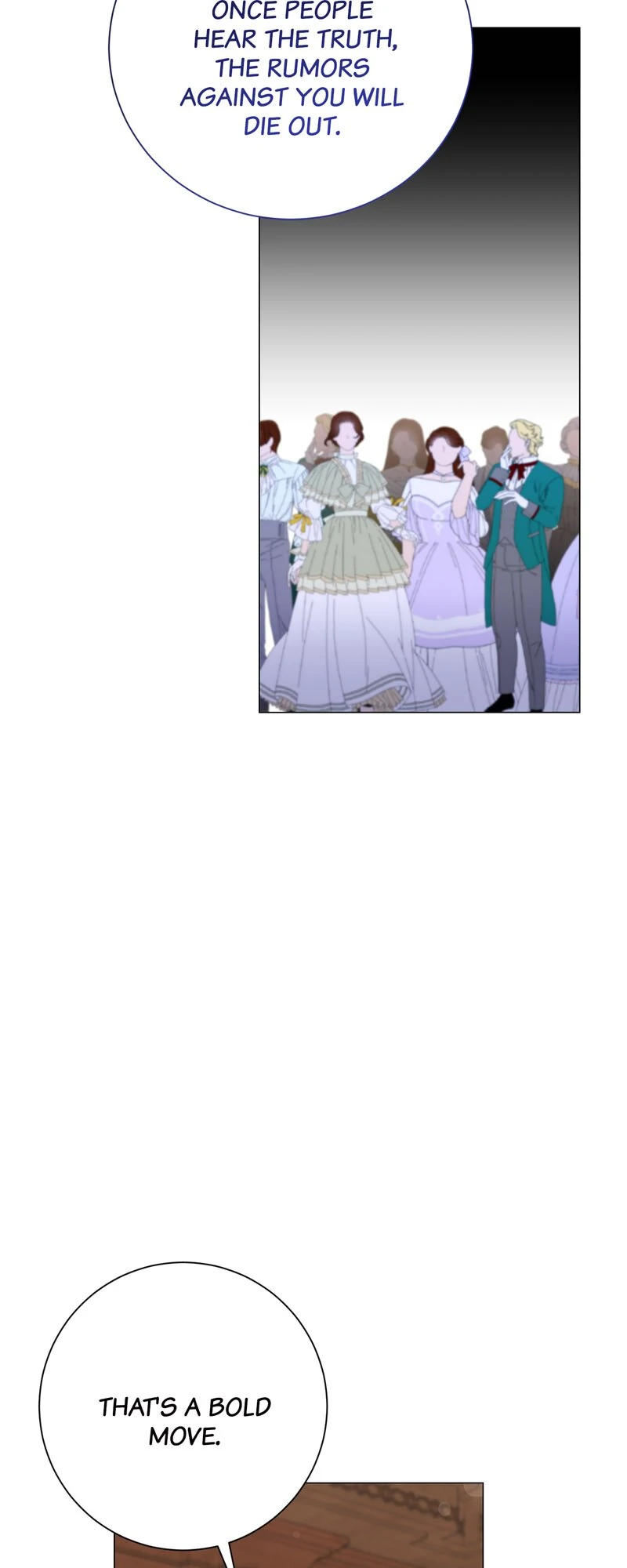 Until the Real One Shows Up Chapter 44 254 ch 44 46